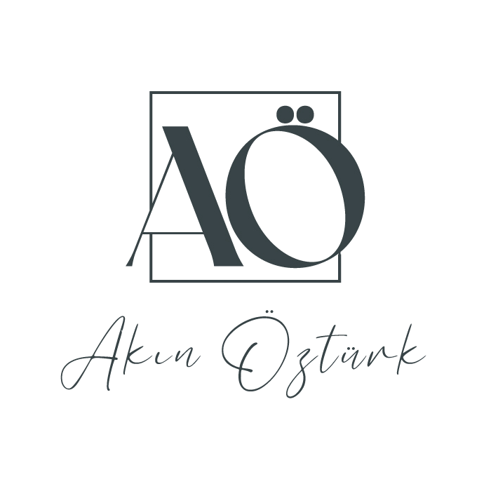 Akın Öztürk Logo