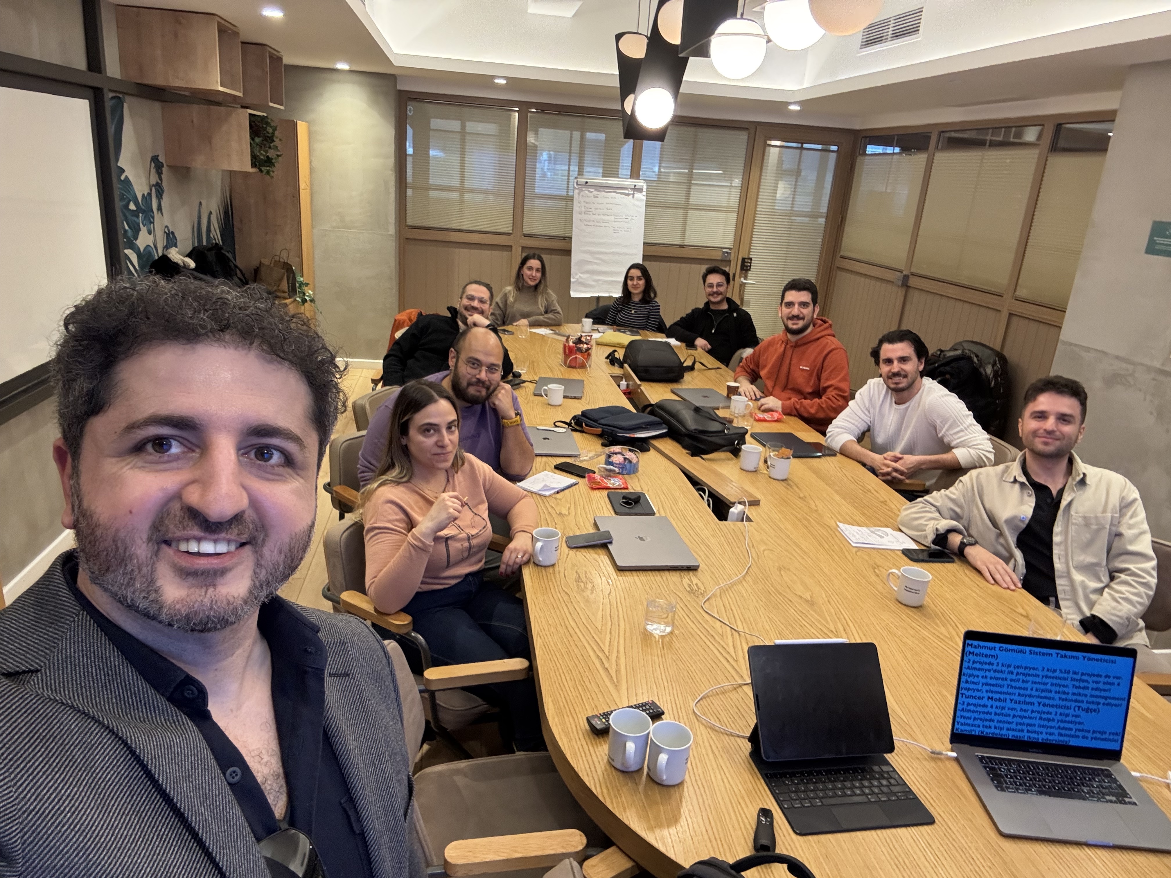 Liderlik Eğitimi (3 gün)