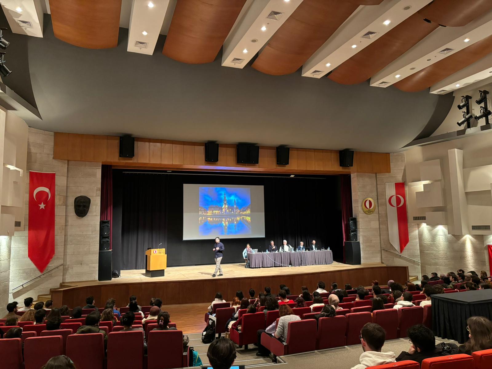Keynote Konuşma