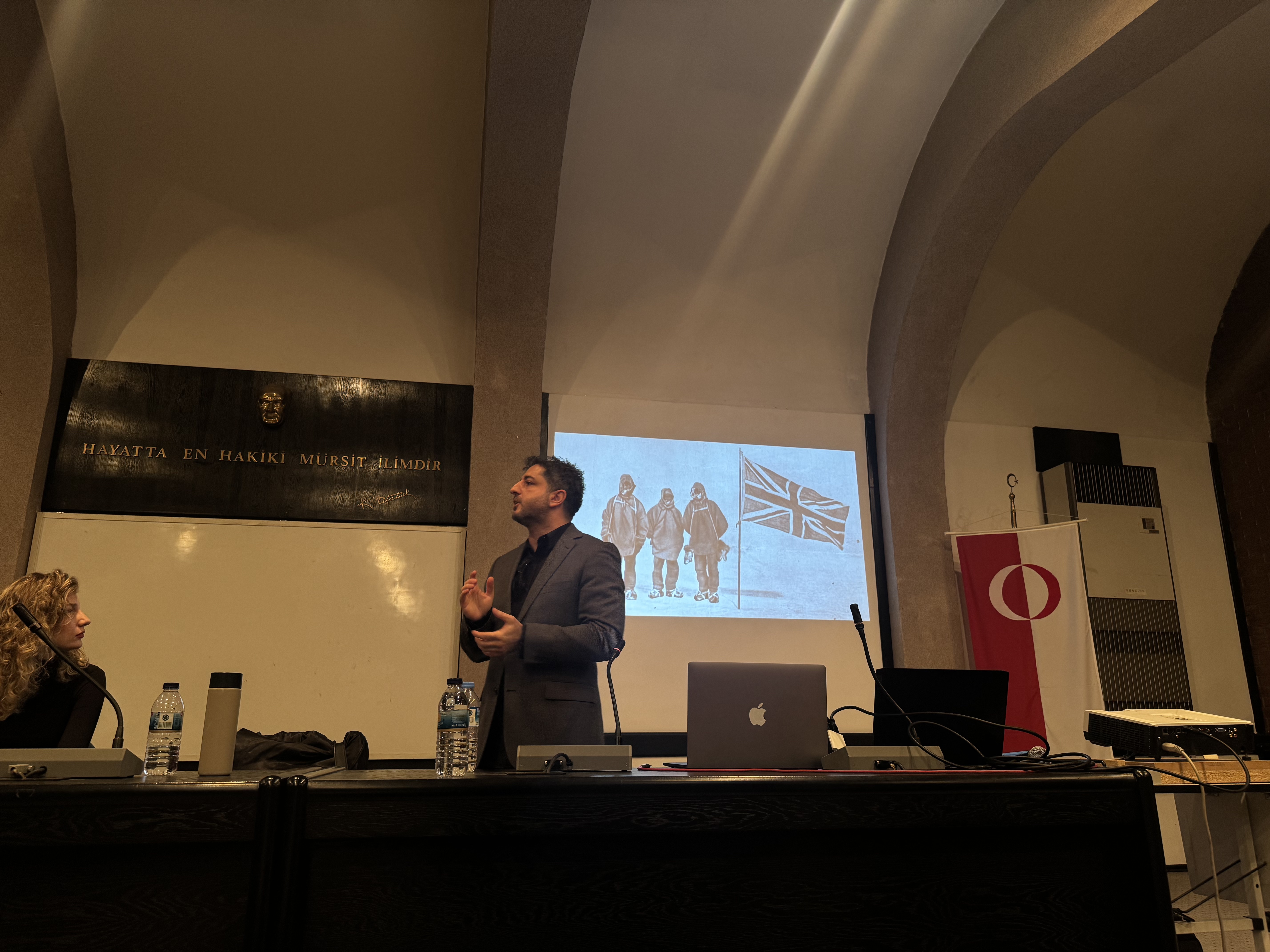 Keynote Konuşma