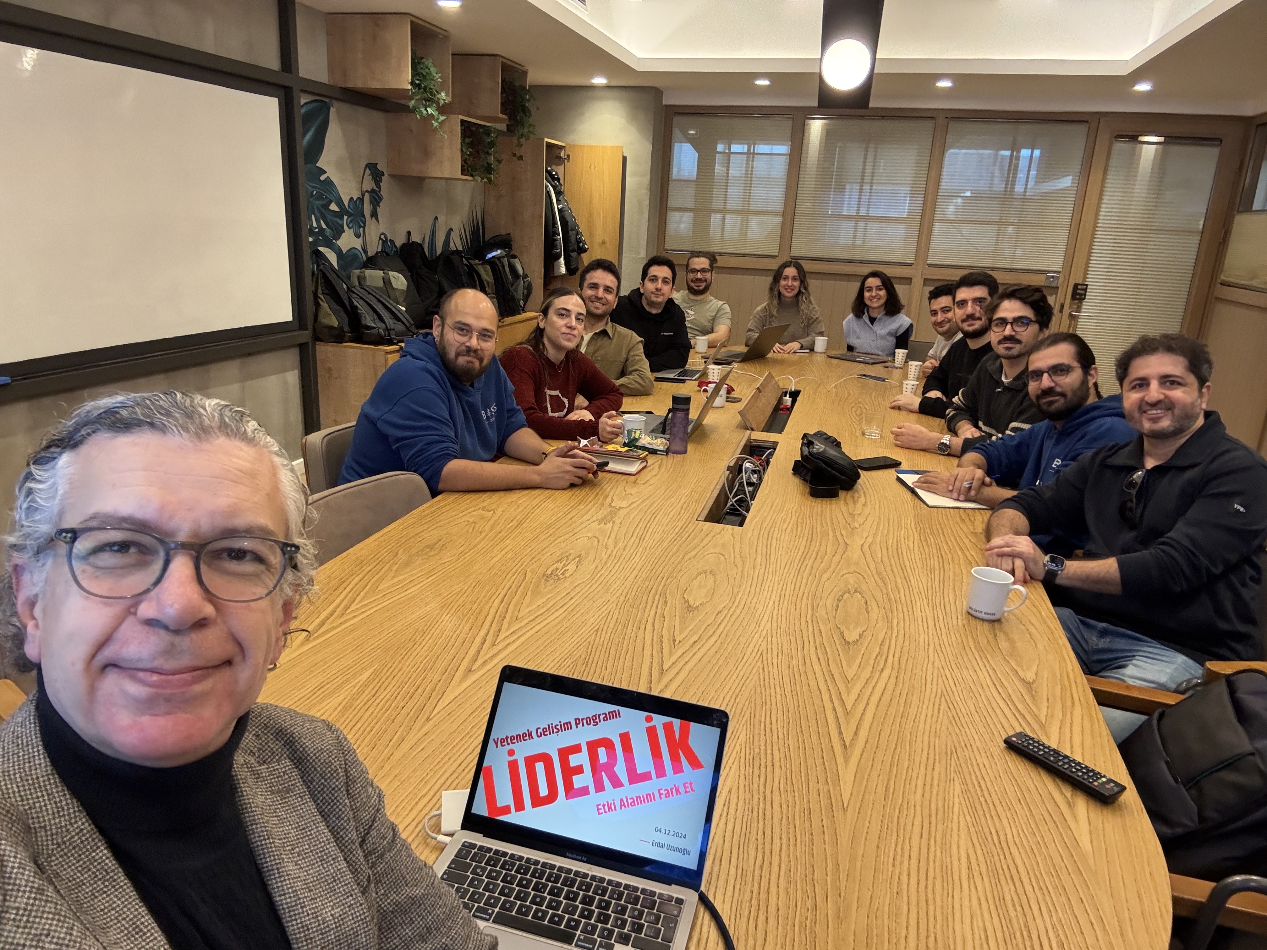 Liderlik Eğitim Programı (8 gün)